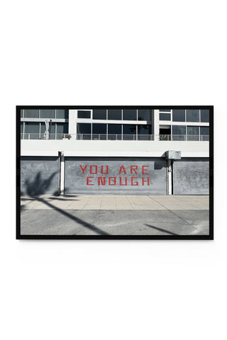 You Are Enough - OFF TOMORROW
