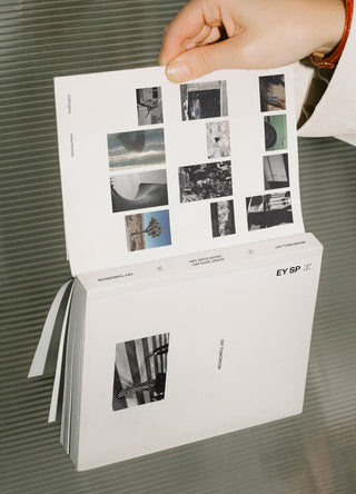 OFF TOMORROW — Book & Perfume Set