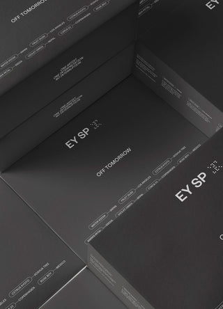 OFF TOMORROW — Book & Perfume Set