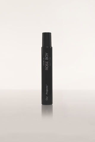 Rose Boy Perfume Oil