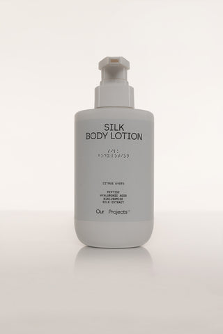 Silk Body Lotion - Citrus Kyoto