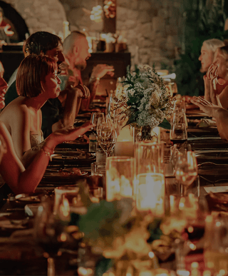 OFF TOMORROW — Immersive Dinner Ticket at Shelter